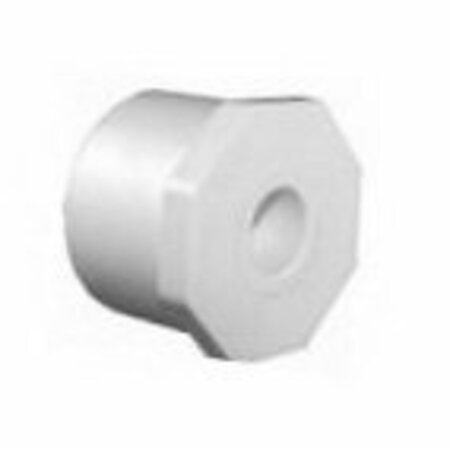 GENOVA PRODUCTS 437209BC 1-1/2X1/2 REDUCING BUSHING S X S PVC 02107 1050